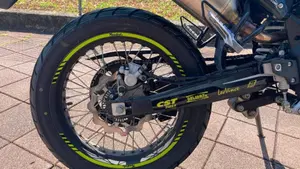 FB Mondial SMX 125 Motard (2021 - 24)  (8)