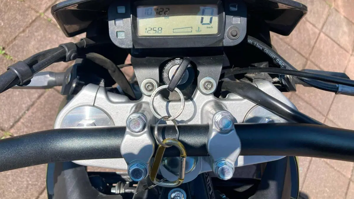 FB Mondial SMX 125 Motard (2021 - 24)  (5)