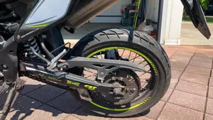 FB Mondial SMX 125 Motard (2021 - 24)  (9)