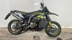 FB Mondial SMX 125 Motard (2021 - 24) 