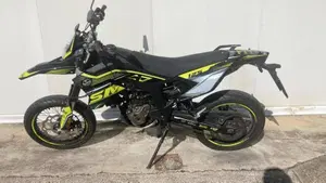 FB Mondial SMX 125 Motard (2021 - 24)  (2)