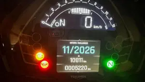 Triumph Tiger Sport 800 (2025 - 26) 