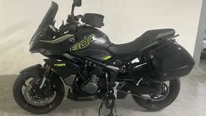 Triumph Tiger Sport 800 (2025 - 26)  (2)