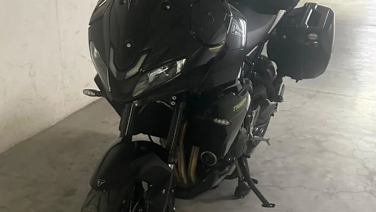 Triumph Tiger Sport 800 (2025 - 26)  (3)