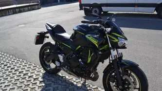 Kawasaki Z 650 Performance (2020) usata