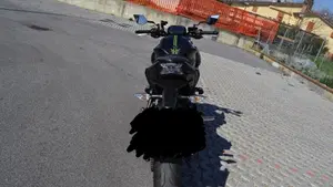 Kawasaki Z 650 Performance (2020)  (2)