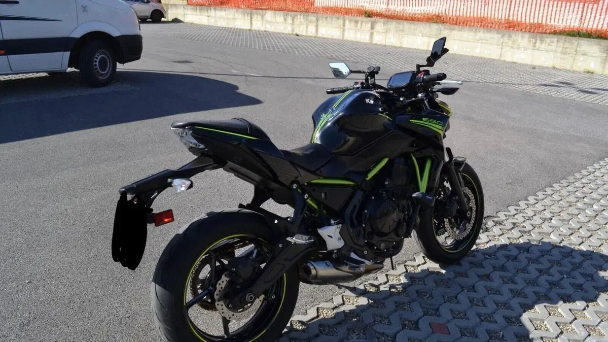 Kawasaki Z 650 Performance (2020)  (4)