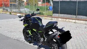 Kawasaki Z 650 Performance (2020)  (5)