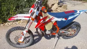 KTM 250 EXC TPI Six Days (2023) 