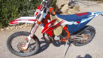 KTM 250 EXC TPI Six Days (2023)