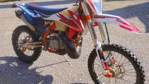 KTM 250 EXC TPI Six Days (2023)  (3)