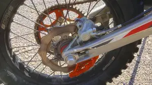 KTM 250 EXC TPI Six Days (2023)  (7)
