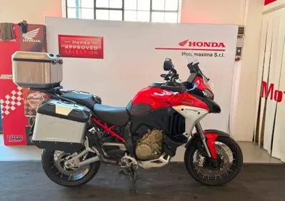Ducati Multistrada V4 Rally (2023 - 25) - Annuncio 10059572