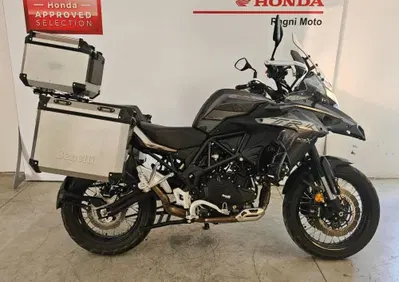 Benelli TRK 502 (2021 - 25) - Annuncio 10059560