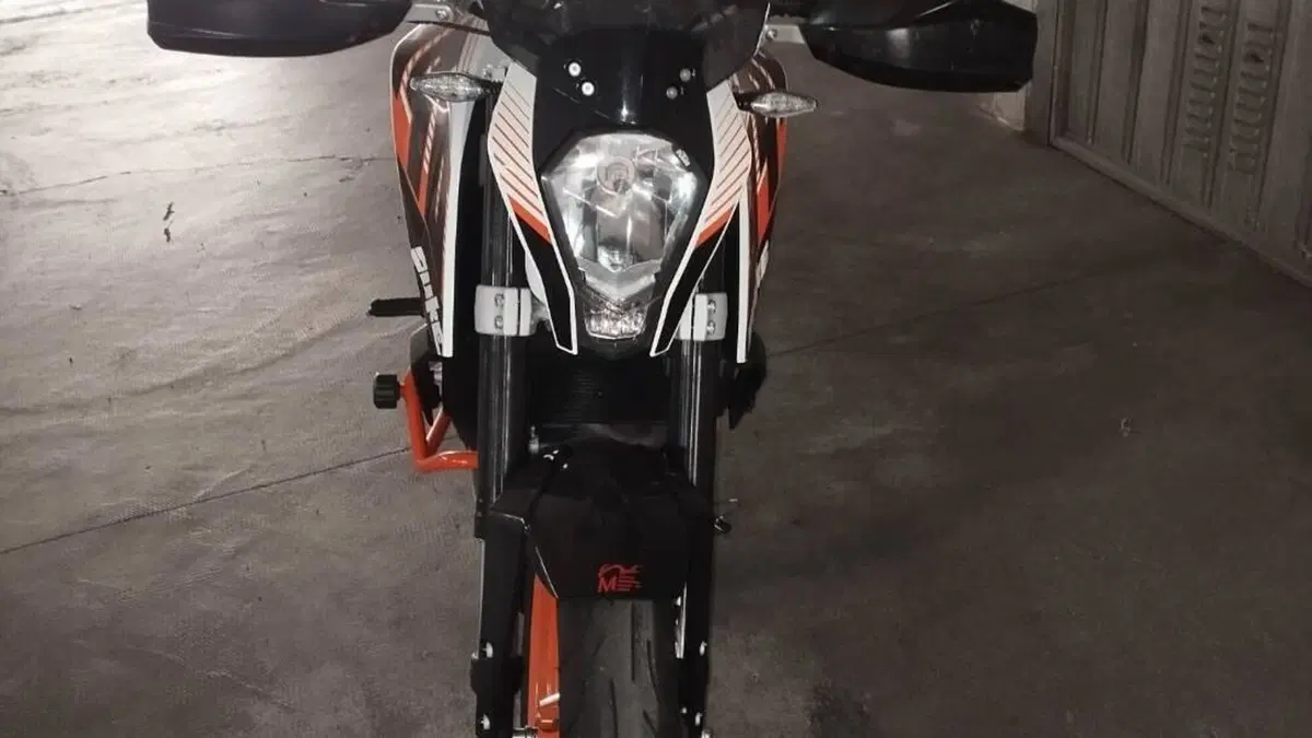 KTM 390 Duke ABS (2012 - 16)  (2)