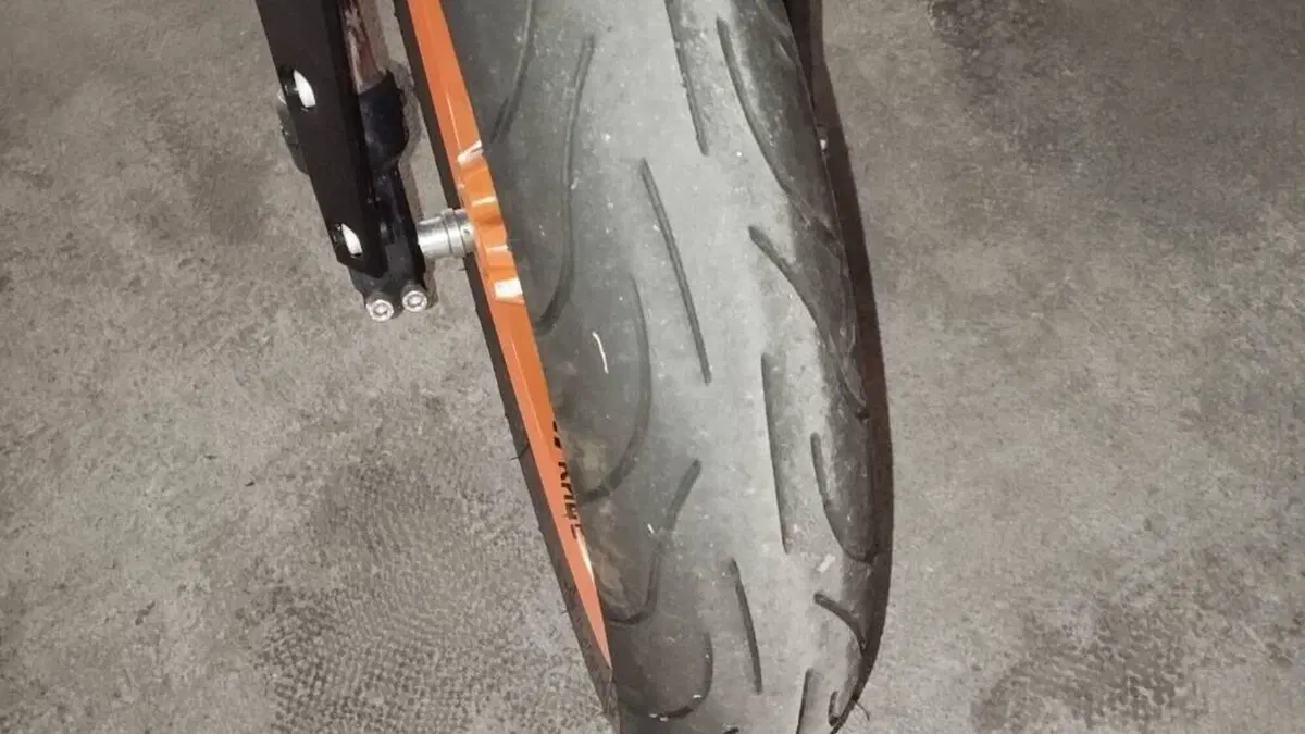 KTM 390 Duke ABS (2012 - 16)  (4)
