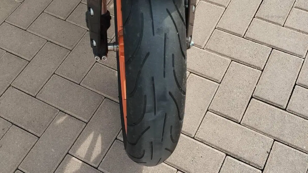 KTM 390 Duke ABS (2012 - 16)  (7)