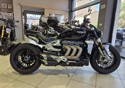Triumph Rocket 3 R (2021 - 24) - Annuncio 10059591