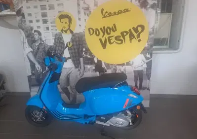 Vespa Sprint 125 S (2023 - 25) - Annuncio 10059577