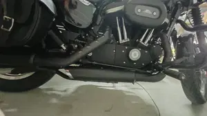 Harley-Davidson 883 R (2008 - 16) - XL 883R  (8)