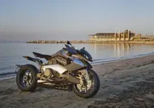 Vyrus Alien. Col motore Ducati supera i 200 cavalli!
