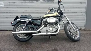 Harley-Davidson 883 Custom (2001 - 05) - XL 53C 