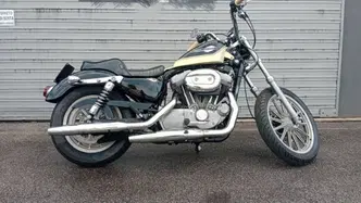 Harley-Davidson 883 Custom (2001 - 05) - XL 53C usata