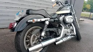 Harley-Davidson 883 Custom (2001 - 05) - XL 53C  (4)