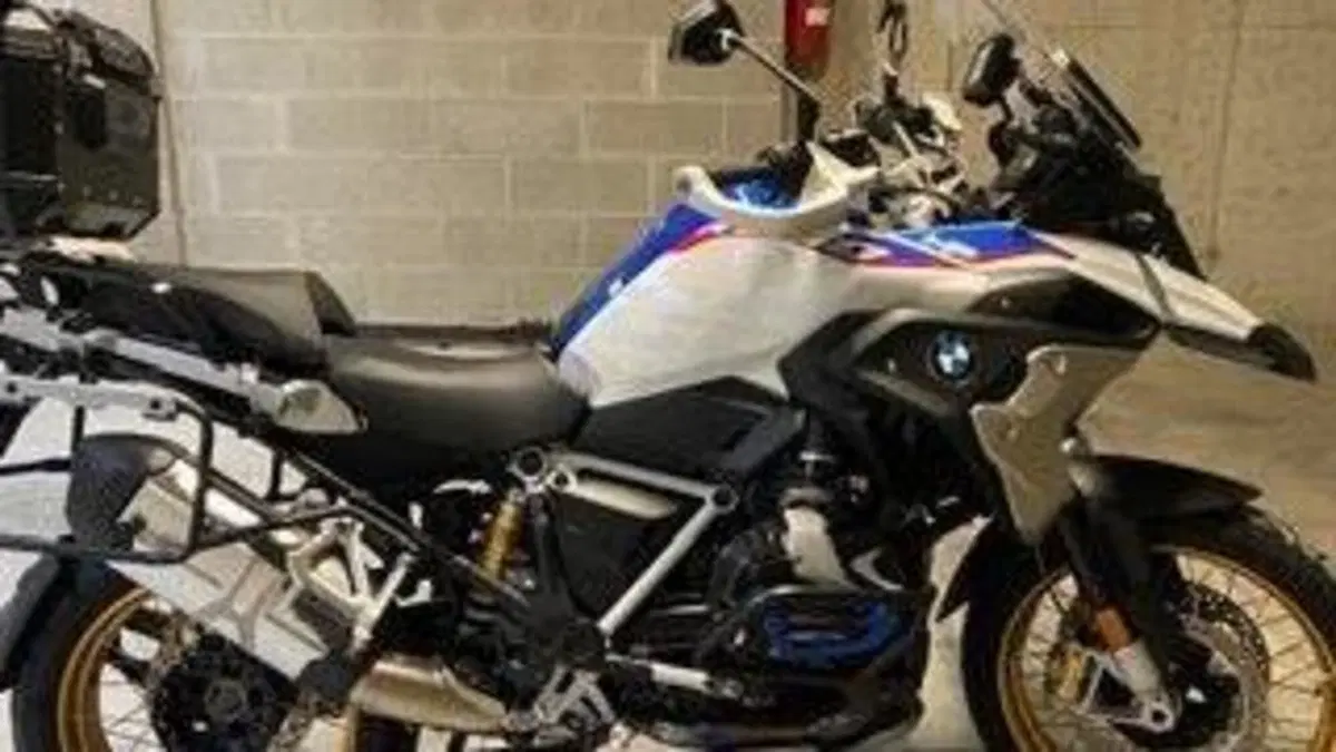 Bmw R 1250 GS (2019 - 20)  (2)