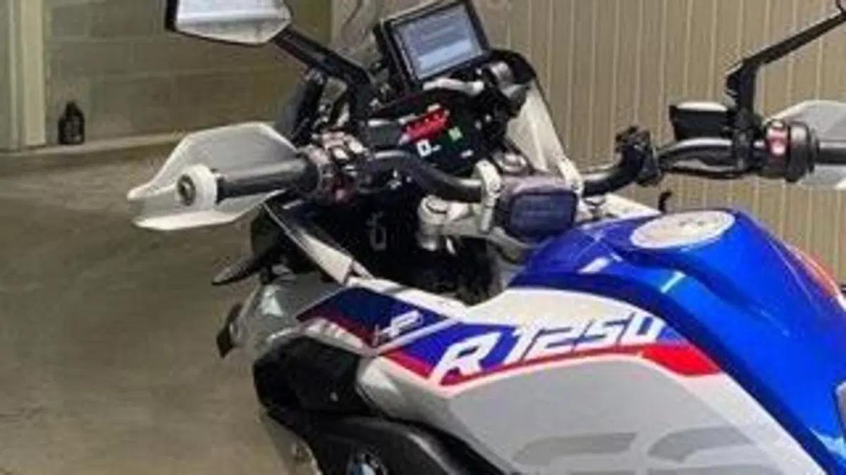 Bmw R 1250 GS (2019 - 20)  (3)