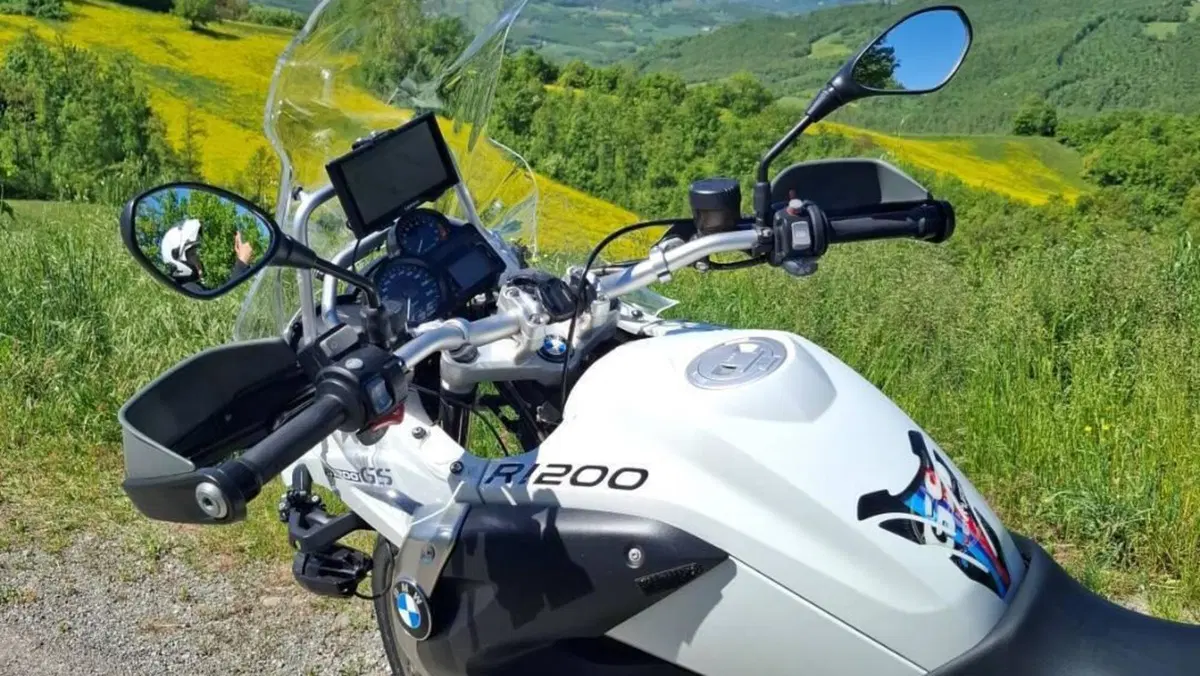 Bmw R 1200 GS (2010 - 12) 