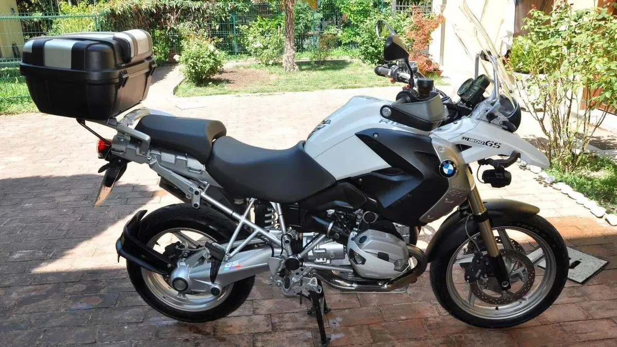 Bmw R 1200 GS (2010 - 12)  (4)