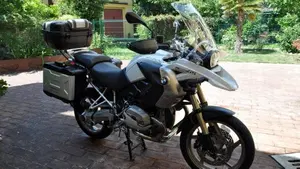 Bmw R 1200 GS (2010 - 12)  (9)