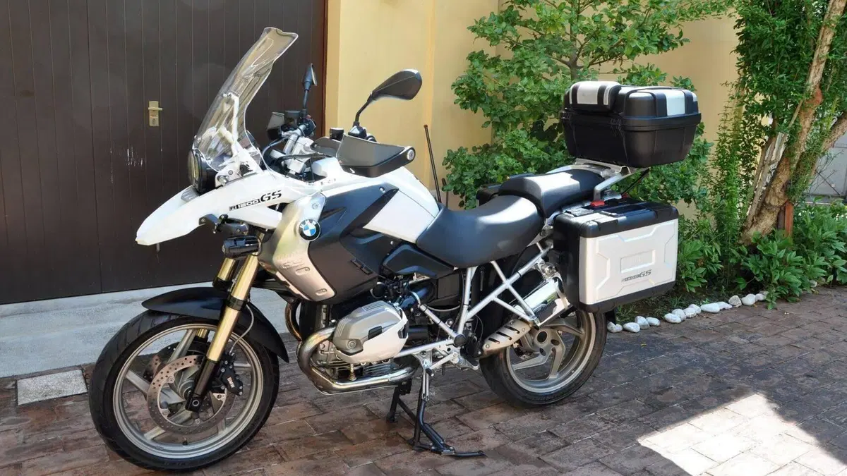Bmw R 1200 GS (2010 - 12)  (10)