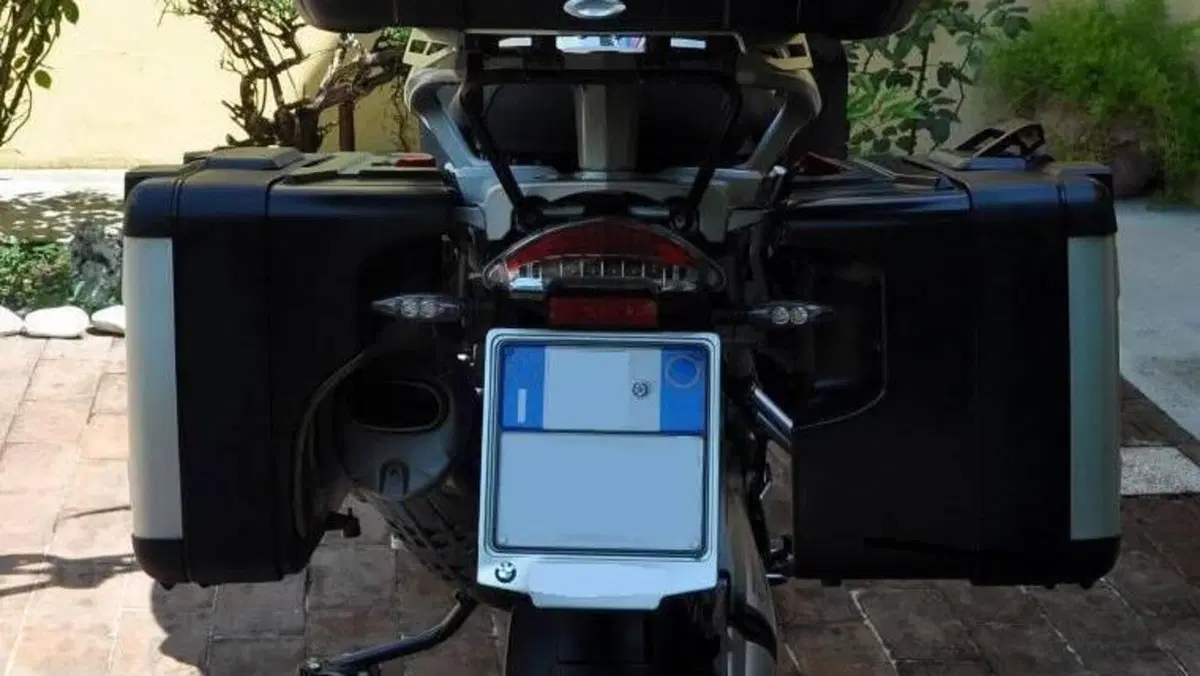 Bmw R 1200 GS (2010 - 12)  (11)