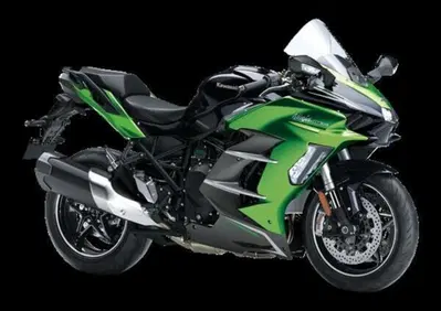 Kawasaki Ninja H2 SX SE (2023 - 26) - Annuncio 9746315