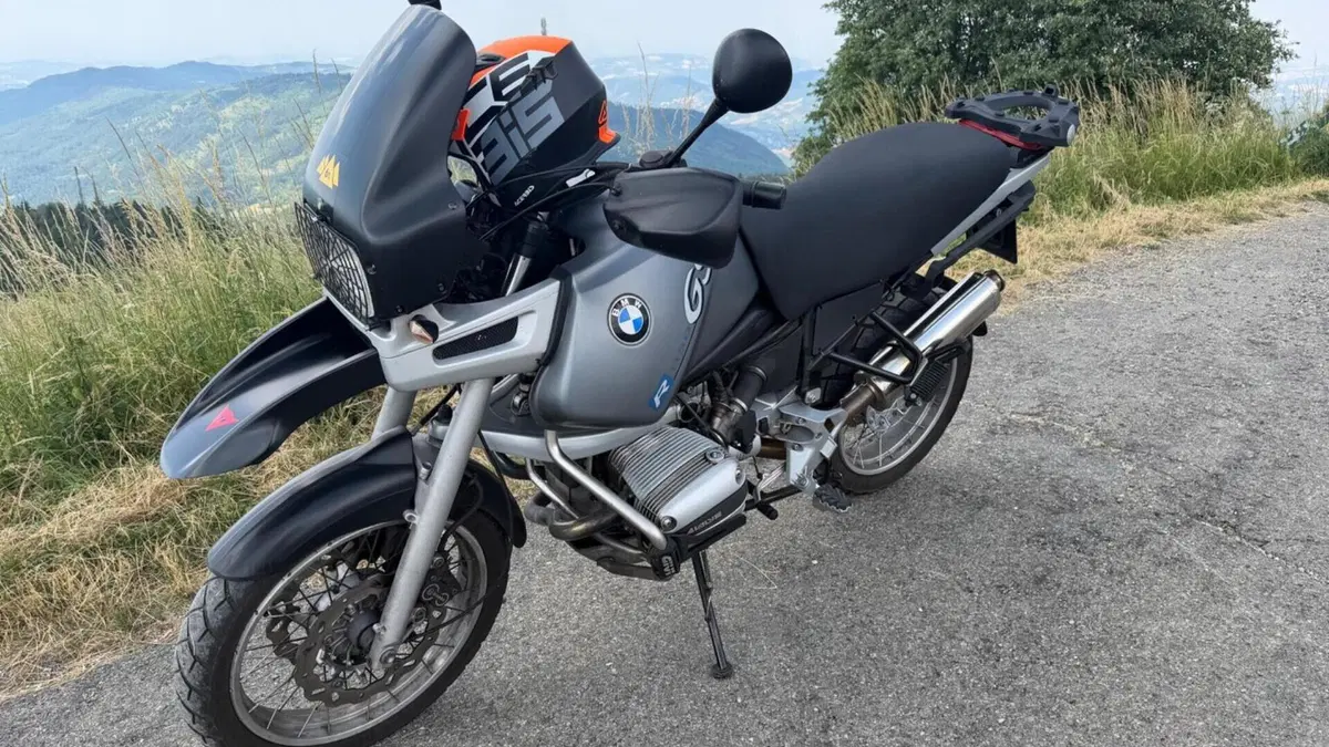 Bmw R 1100 GS 