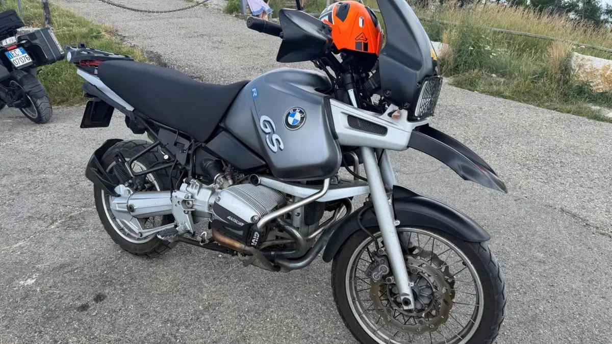 Bmw R 1100 GS  (3)