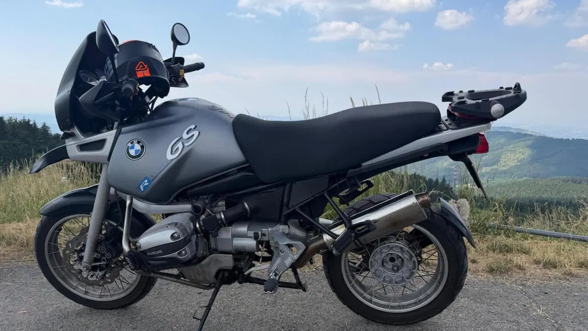 Bmw R 1100 GS  (4)