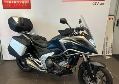 Honda NC 750 X DCT Travel (2021 - 24) - Annuncio 10059605