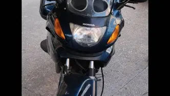 Honda Deauville 650 (1998 - 01) usata