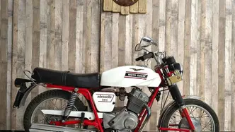 Moto Guzzi 