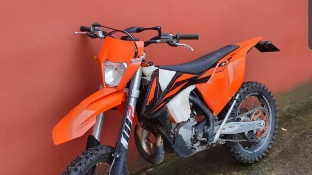 KTM 125 XC-W (2018) 