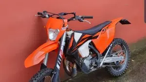 KTM 125 XC-W (2018) 