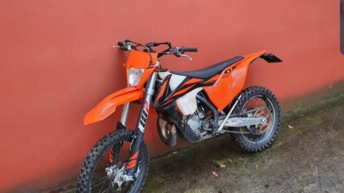 KTM 125 XC-W (2018)  (2)