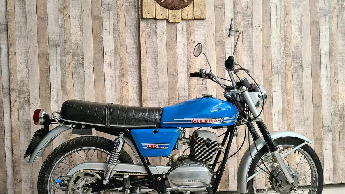 Gilera  
