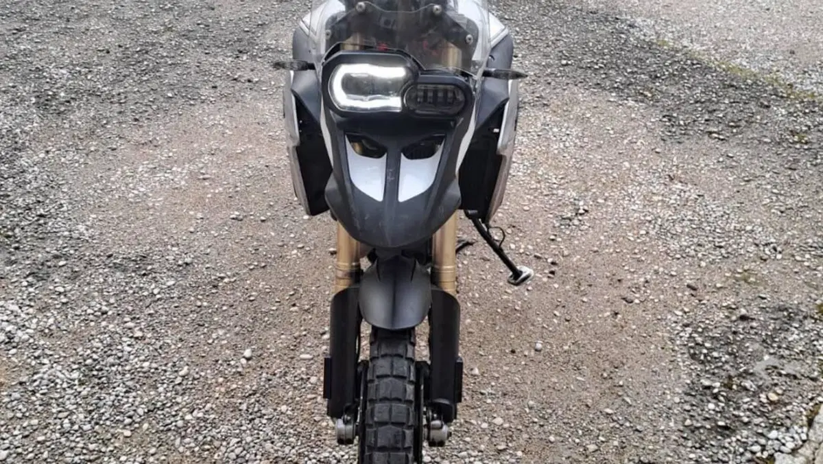 Bmw F 800 GS (2016 - 18)  (3)