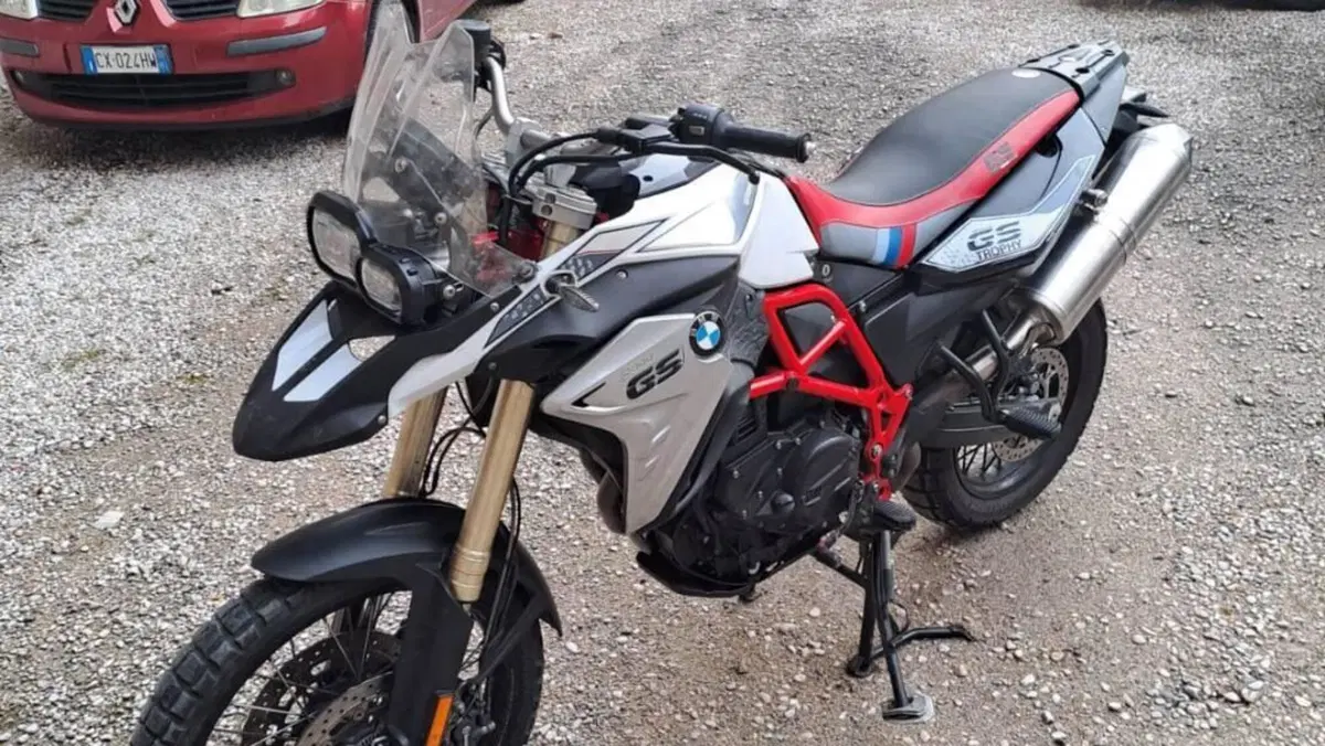 Bmw F 800 GS (2016 - 18)  (4)