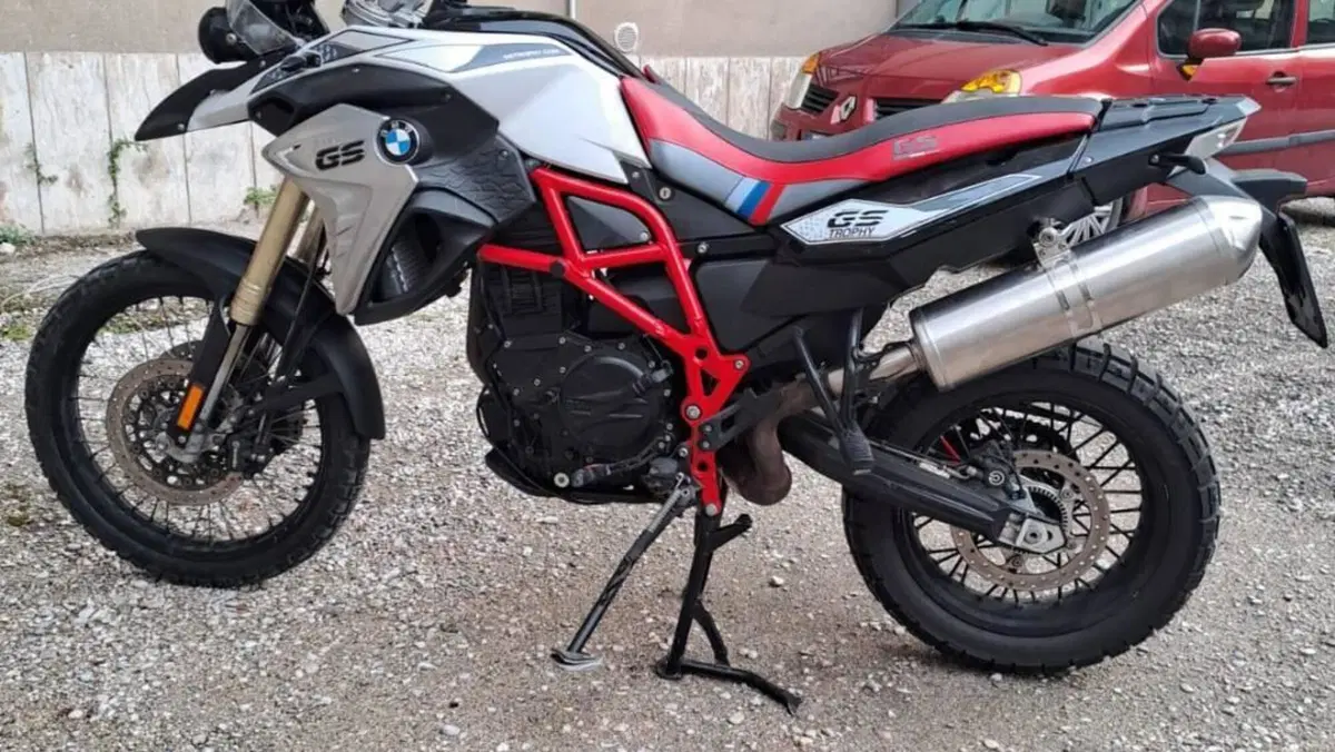 Bmw F 800 GS (2016 - 18)  (5)