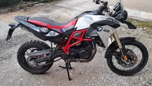 Bmw F 800 GS (2016 - 18) 